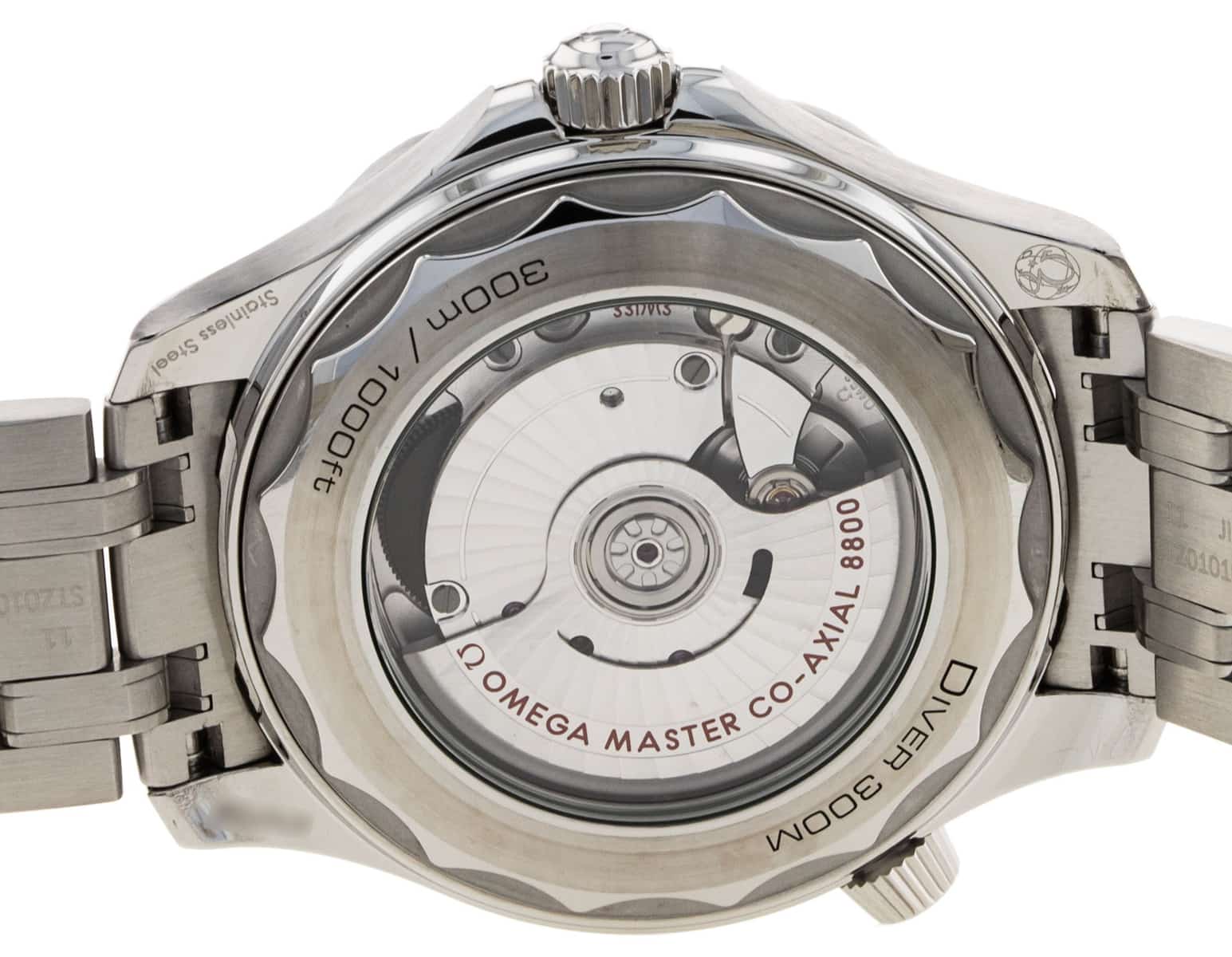 Omega Seamaster Diver 300m 210.30.42.20.01.001 Omega Seamaster Diver 300m 210.30.42.20.01.001